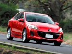 Mazda 3 седан