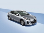 Mazda 3 седан