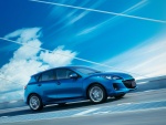 Mazda 3 хэтчбек