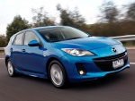Mazda 3 хэтчбек