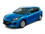 Mazda 3 хэтчбек