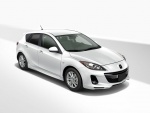 Mazda 3 хэтчбек