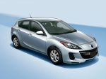 Mazda 3 хэтчбек