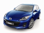 Mazda 3 хэтчбек