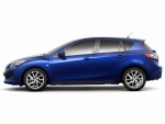 Mazda 3 хэтчбек