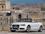 Audi A5 кабриолет