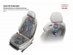 Audi A5 кабриолет