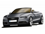 Audi A5 кабриолет