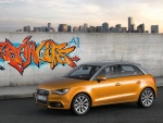Audi A1 хэтчбек 5-дв.