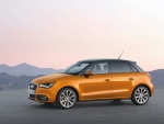 Audi A1 хэтчбек 5-дв.