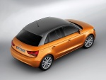 Audi A1 хэтчбек 5-дв.