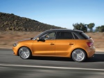 Audi A1 хэтчбек 5-дв.
