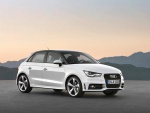 Audi A1 хэтчбек 5-дв.