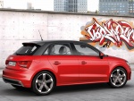 Audi A1 хэтчбек 5-дв.
