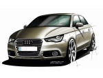 Audi A1 хэтчбек 5-дв.