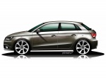 Audi A1 хэтчбек 5-дв.