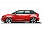 Audi A1 хэтчбек 5-дв.
