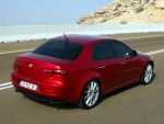 Alfa Romeo 159 седан