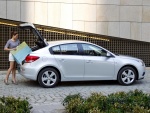 Chevrolet Cruze хэтчбек