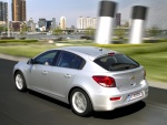 Chevrolet Cruze хэтчбек
