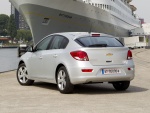 Chevrolet Cruze хэтчбек