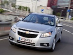 Chevrolet Cruze хэтчбек