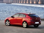 Chevrolet Cruze хэтчбек