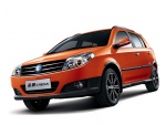Geely MK Cross
