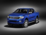 Ford Ranger двойная кабина