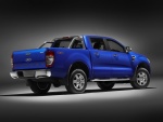 Ford Ranger двойная кабина