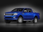 Ford Ranger двойная кабина