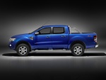 Ford Ranger двойная кабина