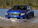 Ford Ranger двойная кабина