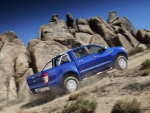 Ford Ranger двойная кабина