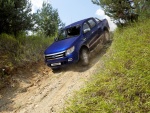 Ford Ranger двойная кабина