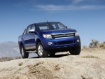 Ford Ranger двойная кабина