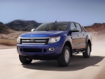 Ford Ranger двойная кабина