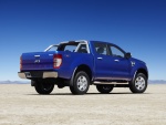 Ford Ranger двойная кабина