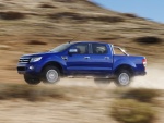 Ford Ranger двойная кабина