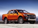 Ford Ranger двойная кабина
