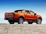 Ford Ranger двойная кабина