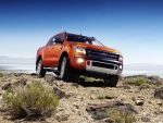 Ford Ranger двойная кабина