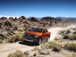 Ford Ranger двойная кабина