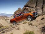 Ford Ranger двойная кабина