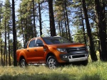 Ford Ranger двойная кабина