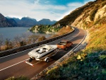Ford Ranger двойная кабина