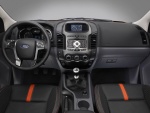 Ford Ranger двойная кабина