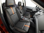 Ford Ranger двойная кабина
