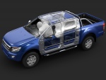 Ford Ranger двойная кабина
