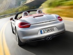 Porsche Boxster S